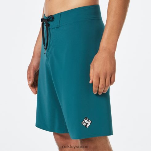 Oakley palms b1b 20\" boardshort bayberry vaatteet 2T48V42777