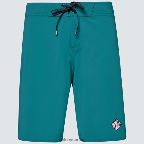 Oakley palms b1b 20\" boardshort bayberry vaatteet 2T48V42777