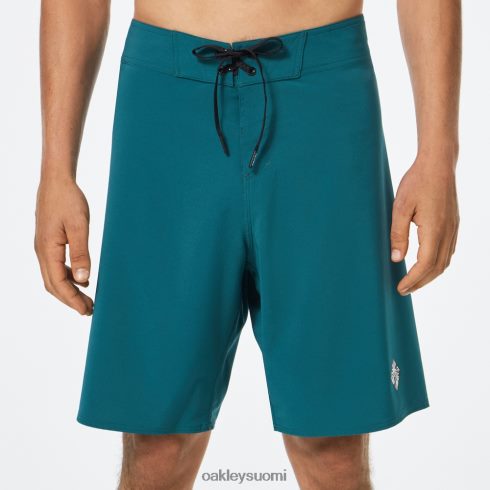 Oakley palms b1b 20\" boardshort bayberry vaatteet 2T48V42777