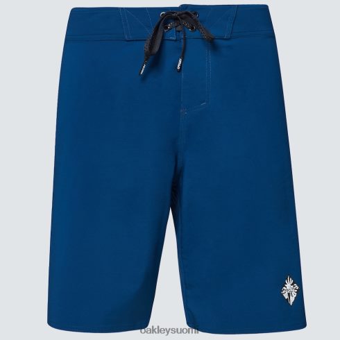 Oakley palms b1b 20\" boardshort poseidon vaatteet 2T48V42778