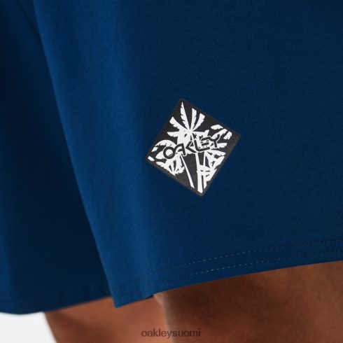 Oakley palms b1b 20\" boardshort poseidon vaatteet 2T48V42778