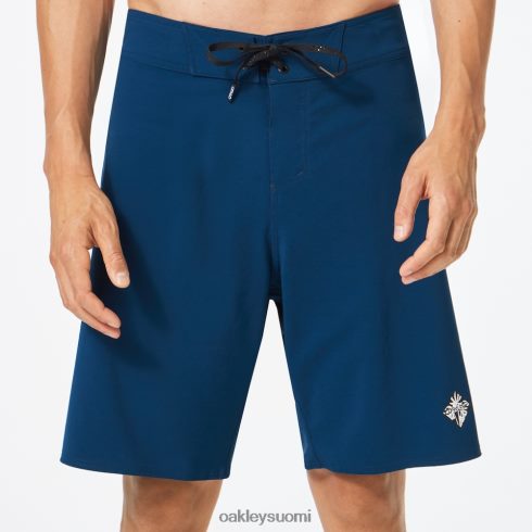 Oakley palms b1b 20\" boardshort poseidon vaatteet 2T48V42778