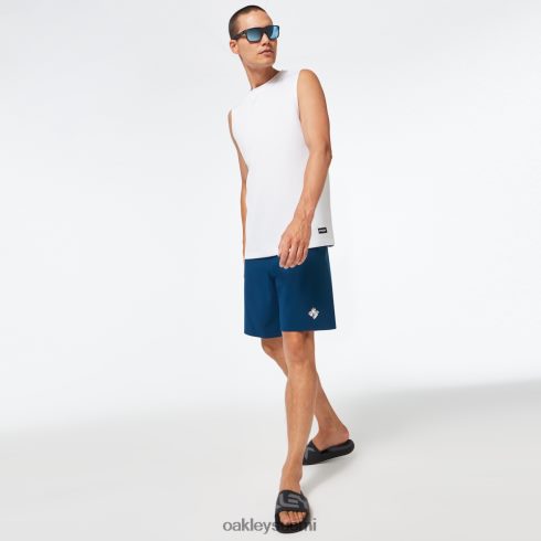 Oakley palms b1b 20\" boardshort poseidon vaatteet 2T48V42778