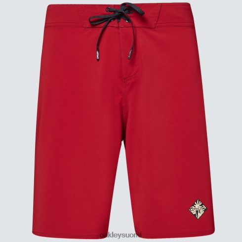 Oakley palms b1b 20\" boardshort raudan punainen vaatteet 2T48V42779