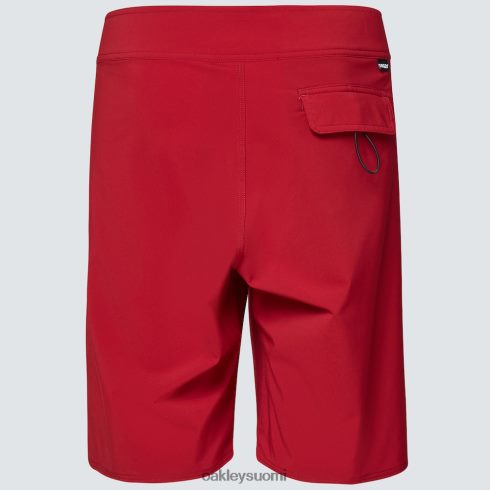 Oakley palms b1b 20\" boardshort raudan punainen vaatteet 2T48V42779
