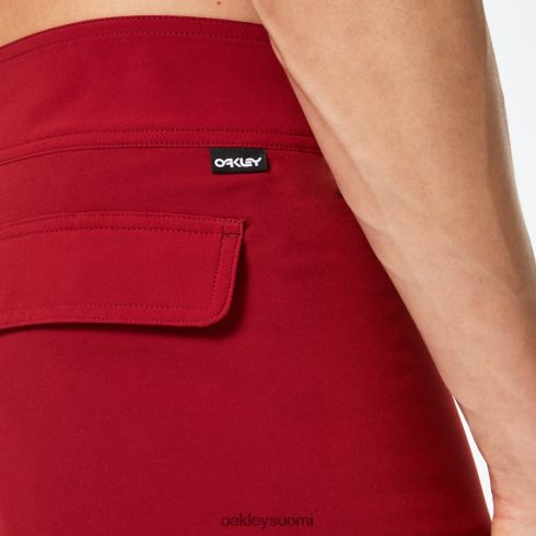 Oakley palms b1b 20\" boardshort raudan punainen vaatteet 2T48V42779