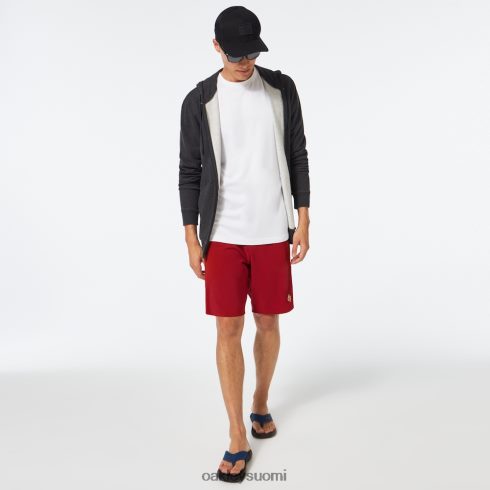 Oakley palms b1b 20\" boardshort raudan punainen vaatteet 2T48V42779