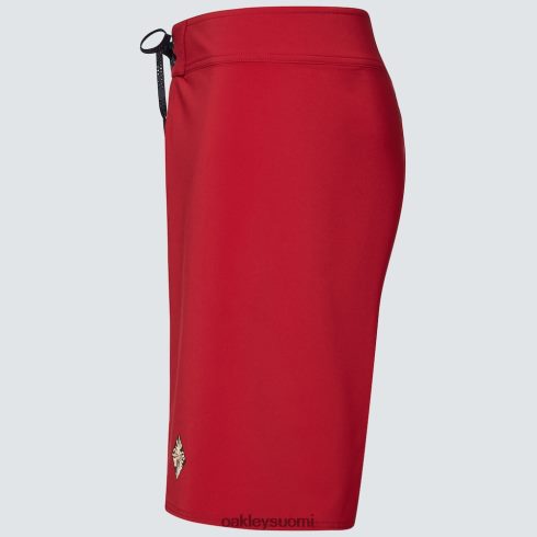 Oakley palms b1b 20\" boardshort raudan punainen vaatteet 2T48V42779