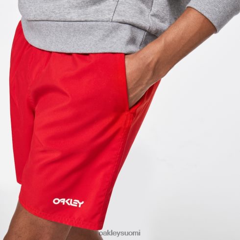 Oakley rantalentopallo 18 korkean riskin punainen vaatteet 2T48V42889