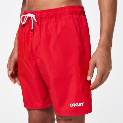 Oakley rantalentopallo 18 korkean riskin punainen vaatteet 2T48V42889
