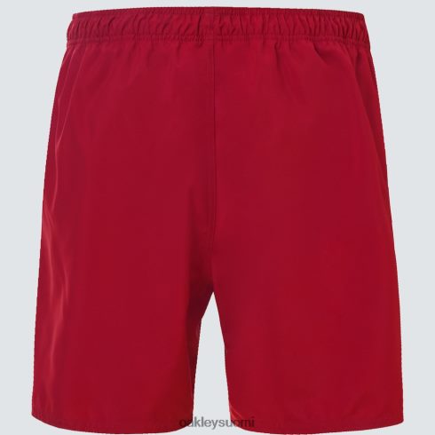 Oakley rantalentopallo 18 korkean riskin punainen vaatteet 2T48V42889