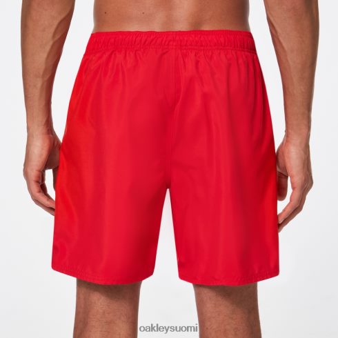 Oakley rantalentopallo 18 korkean riskin punainen vaatteet 2T48V42889