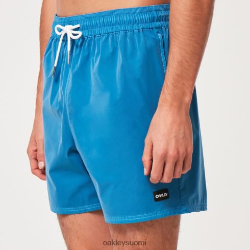 Oakley robinson rc 16\" rantashortsi kirkkaan sininen vaatteet 2T48V42662