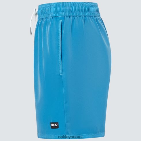 Oakley robinson rc 16\" rantashortsi kirkkaan sininen vaatteet 2T48V42662