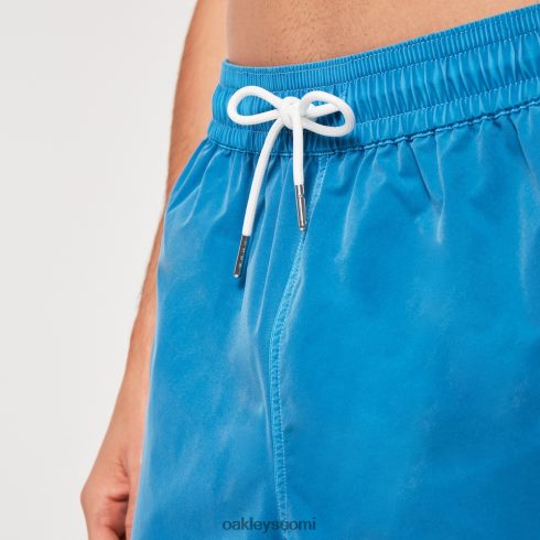 Oakley robinson rc 16\" rantashortsi kirkkaan sininen vaatteet 2T48V42662