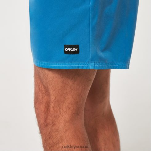 Oakley robinson rc 16\" rantashortsi kirkkaan sininen vaatteet 2T48V42662