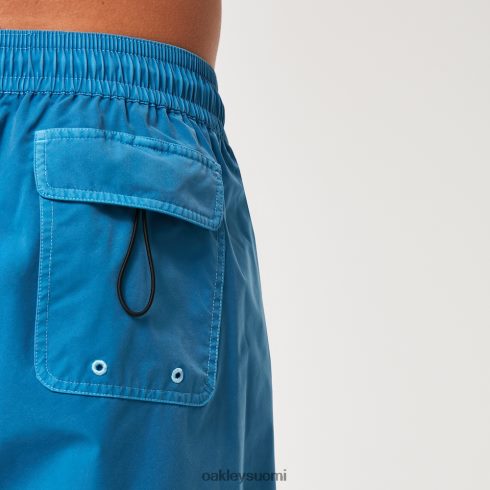 Oakley robinson rc 16\" rantashortsi kirkkaan sininen vaatteet 2T48V42662