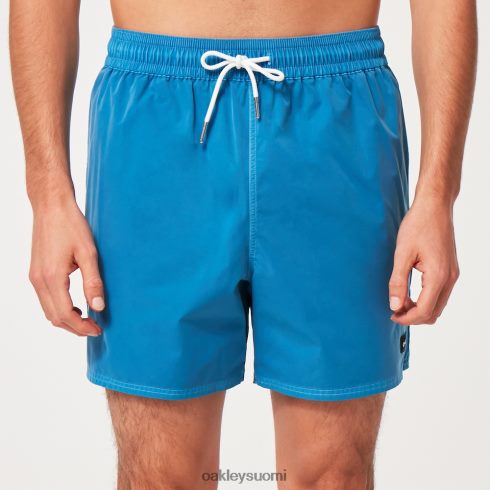 Oakley robinson rc 16\" rantashortsi kirkkaan sininen vaatteet 2T48V42662