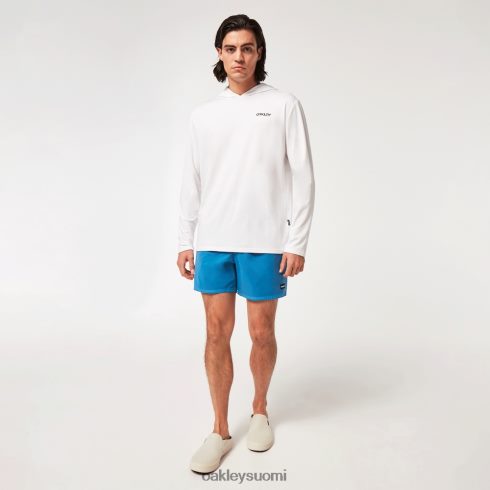 Oakley robinson rc 16\" rantashortsi kirkkaan sininen vaatteet 2T48V42662