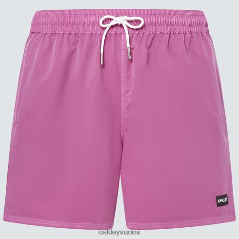 Oakley robinson rc 16" rantashortsi ultra violetti vaatteet 2T48V42659