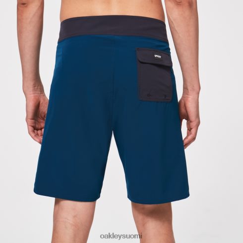 Oakley tuplaa 20 rc boardshortsit poseidon vaatteet 2T48V42745