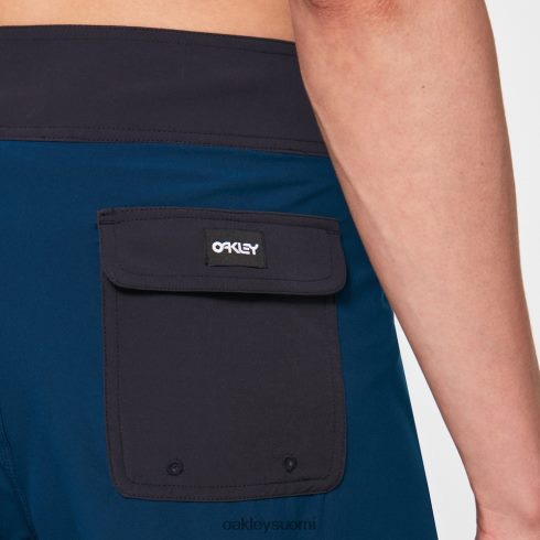 Oakley tuplaa 20 rc boardshortsit poseidon vaatteet 2T48V42745