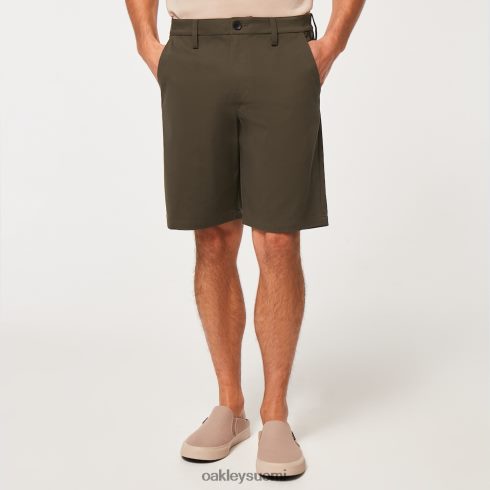 Oakley Townie 19" lyhyt uusi tumma sivellin vaatteet 2T48V42681