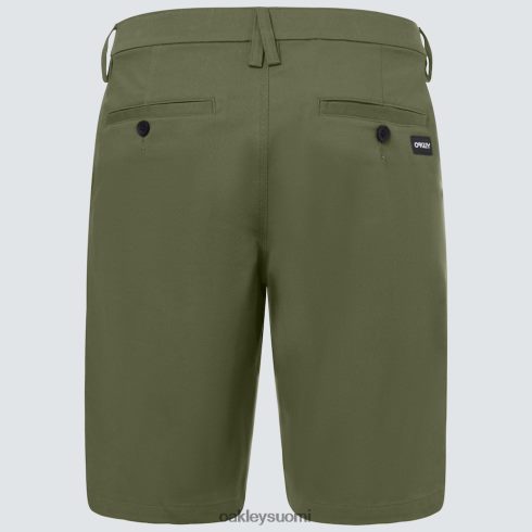 Oakley Townie 19\" lyhyt uusi tumma sivellin vaatteet 2T48V42681