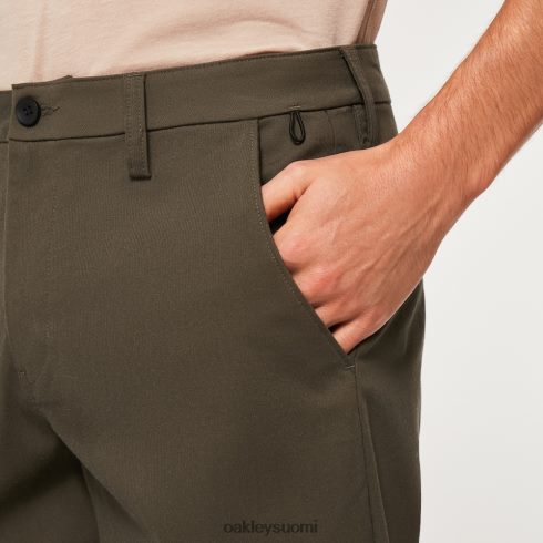 Oakley Townie 19\" lyhyt uusi tumma sivellin vaatteet 2T48V42681