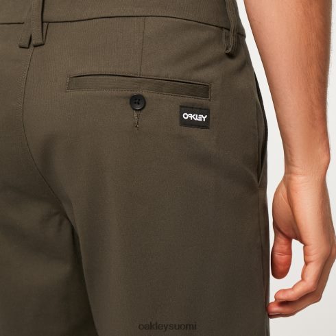 Oakley Townie 19\" lyhyt uusi tumma sivellin vaatteet 2T48V42681