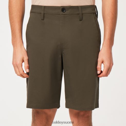 Oakley Townie 19\" lyhyt uusi tumma sivellin vaatteet 2T48V42681