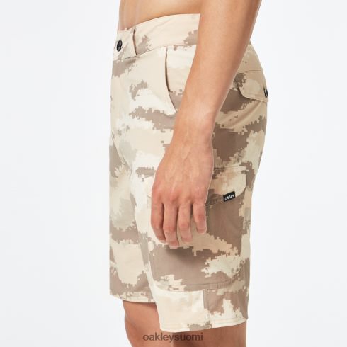 Oakley b1b camo lastin lyhyt aavikon harja camo vaatteet 2T48V42855