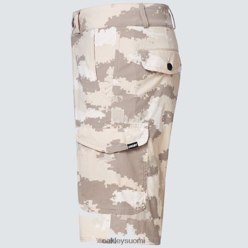Oakley b1b camo lastin lyhyt aavikon harja camo vaatteet 2T48V42855