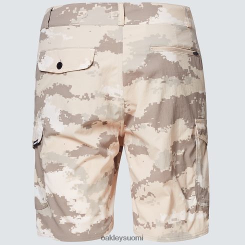 Oakley b1b camo lastin lyhyt aavikon harja camo vaatteet 2T48V42855