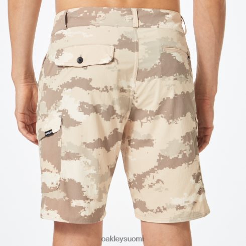 Oakley b1b camo lastin lyhyt aavikon harja camo vaatteet 2T48V42855