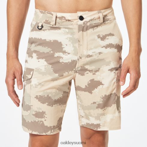 Oakley b1b camo lastin lyhyt aavikon harja camo vaatteet 2T48V42855