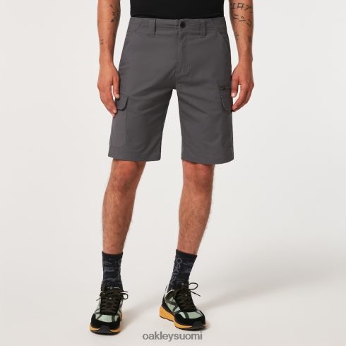 Oakley etujoukkolasti lyhyt 3.0 yhtenäinen harmaa vaatteet 2T48V42698