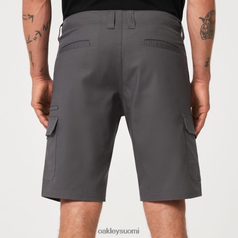 Oakley etujoukkolasti lyhyt 3.0 yhtenäinen harmaa vaatteet 2T48V42698