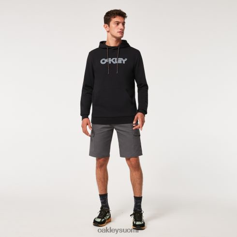 Oakley etujoukkolasti lyhyt 3.0 yhtenäinen harmaa vaatteet 2T48V42698