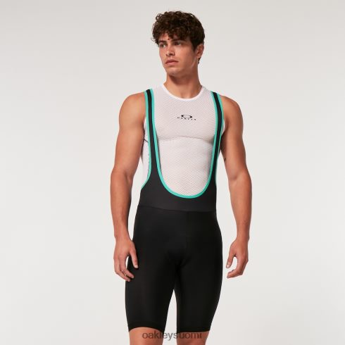 Oakley icon klassinen ruokalappu musta/mintunvihreä vaatteet 2T48V42722