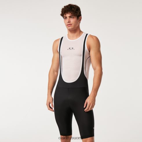 Oakley icon klassinen ruokalappu musta valkoinen vaatteet 2T48V42723