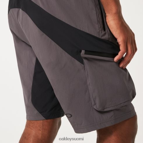 Oakley leveysaste lasti lyhyt yhtenäinen harmaa vaatteet 2T48V42675