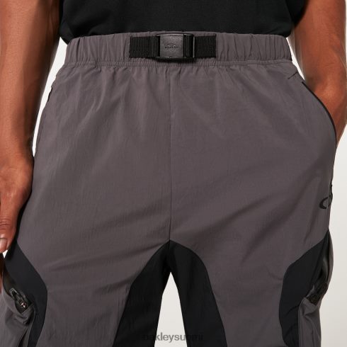 Oakley leveysaste lasti lyhyt yhtenäinen harmaa vaatteet 2T48V42675