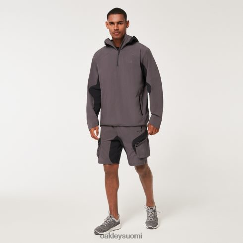 Oakley leveysaste lasti lyhyt yhtenäinen harmaa vaatteet 2T48V42675