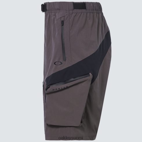 Oakley leveysaste lasti lyhyt yhtenäinen harmaa vaatteet 2T48V42675