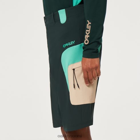 Oakley maven mtb lasti lyhyt metsästäjä vihreä vaatteet 2T48V42921