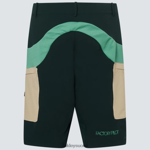 Oakley maven mtb lasti lyhyt metsästäjä vihreä vaatteet 2T48V42921