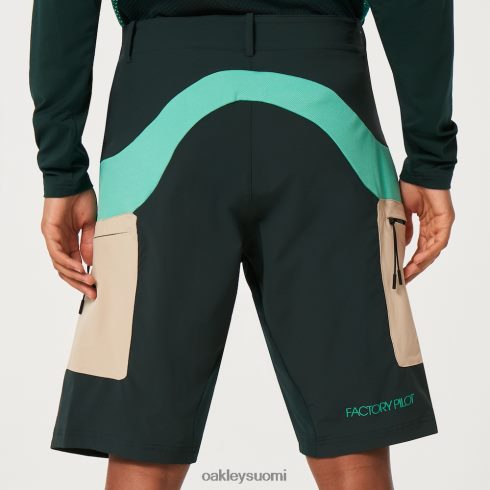 Oakley maven mtb lasti lyhyt metsästäjä vihreä vaatteet 2T48V42921