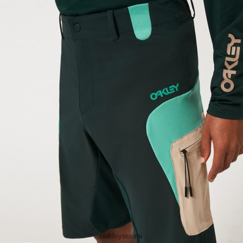 Oakley maven mtb lasti lyhyt metsästäjä vihreä vaatteet 2T48V42921
