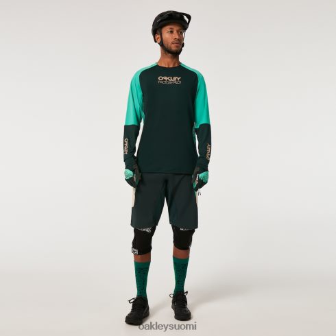 Oakley maven mtb lasti lyhyt metsästäjä vihreä vaatteet 2T48V42921